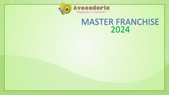 master franchise 2024