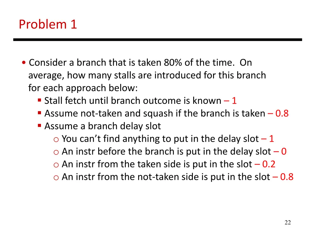 problem 1 1
