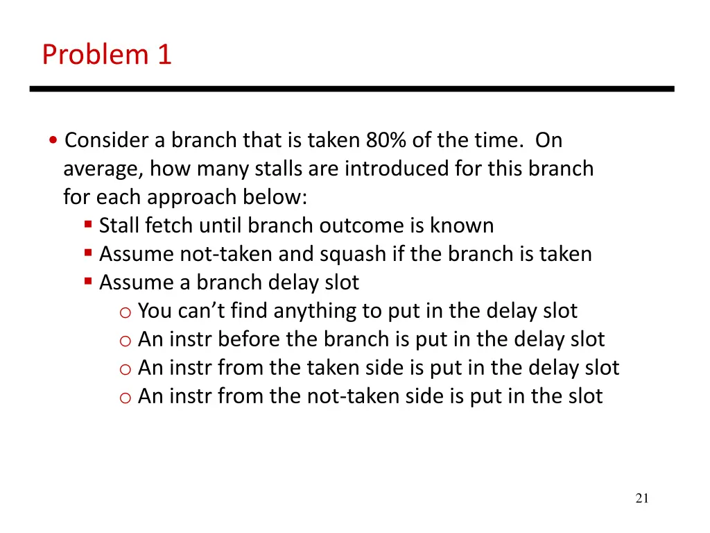 problem 1