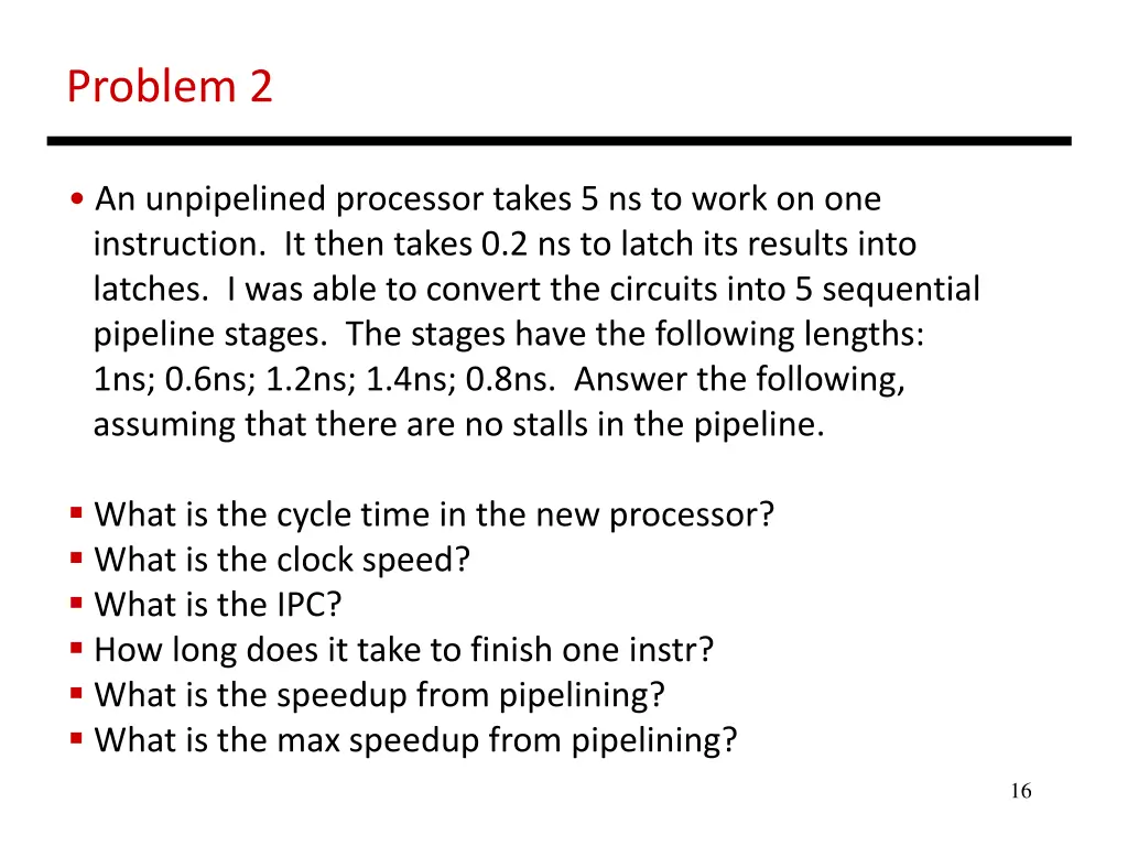problem 2 2