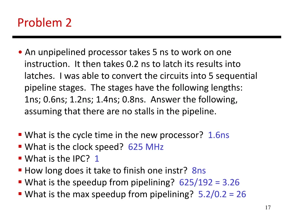 problem 2 3