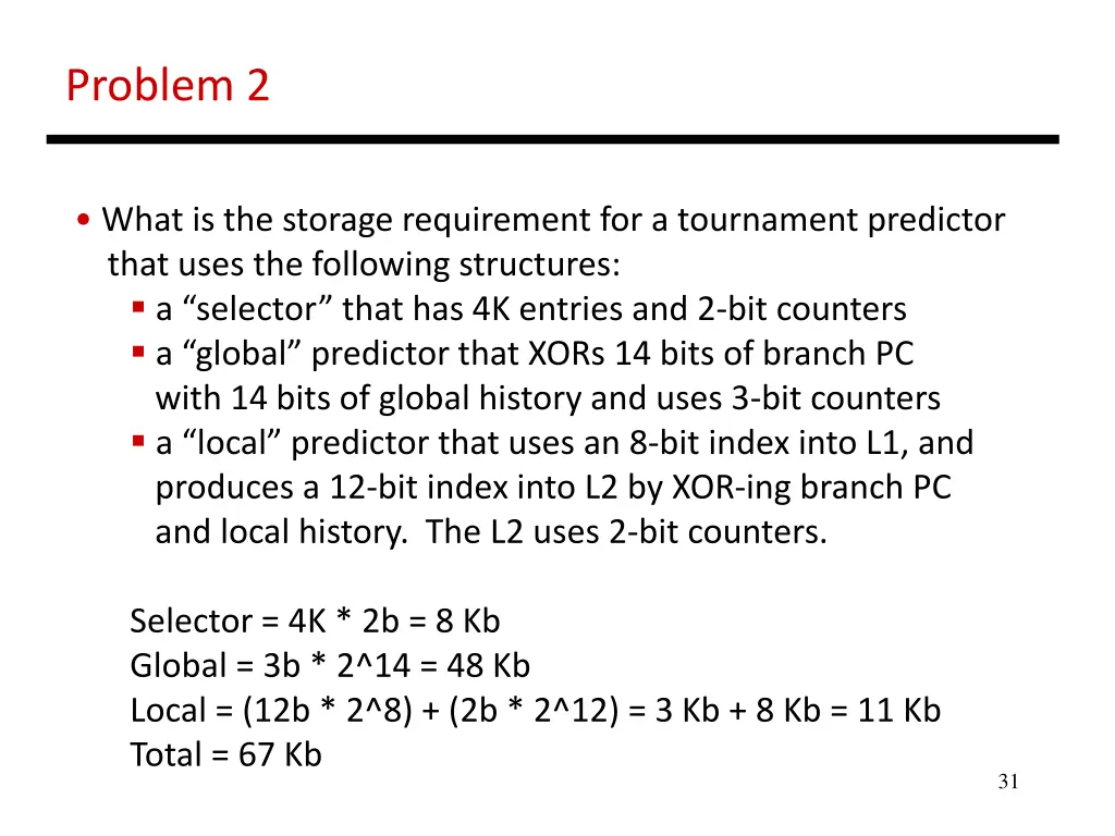 problem 2 7