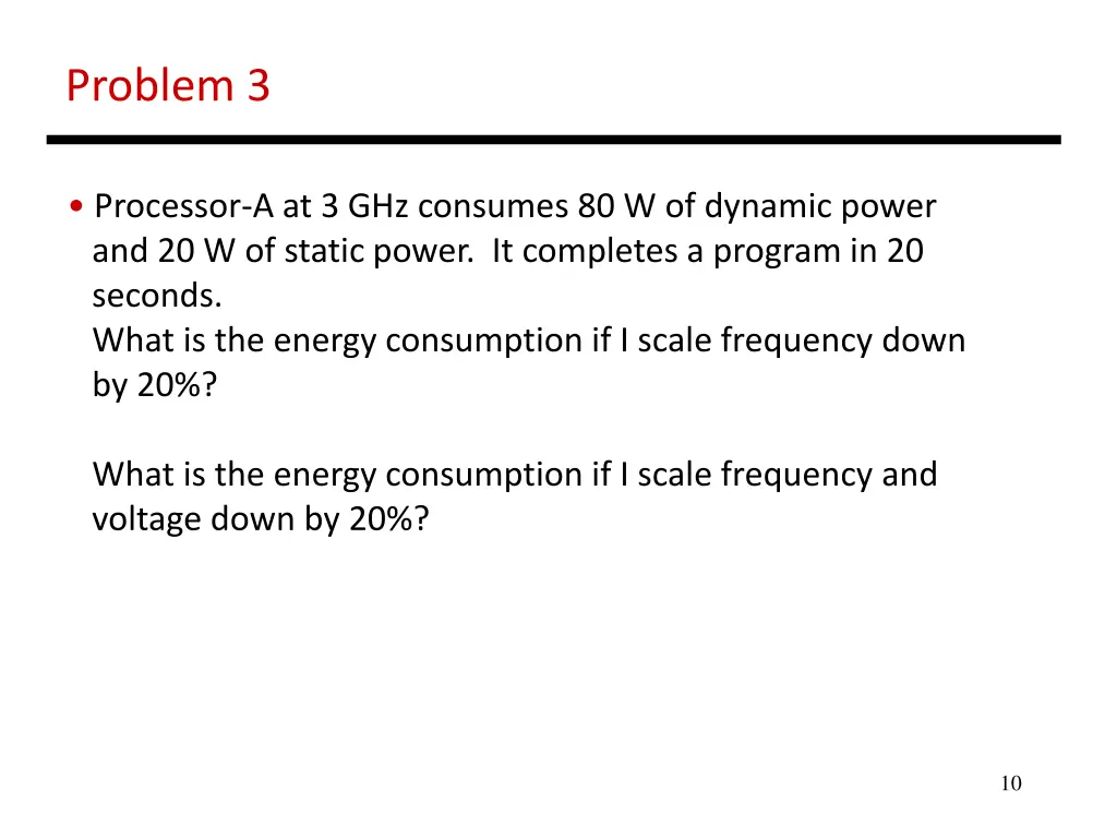 problem 3 2