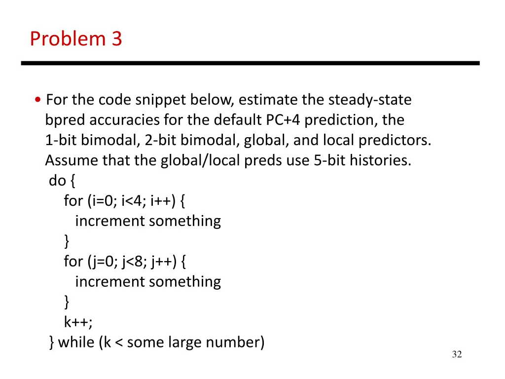 problem 3 4