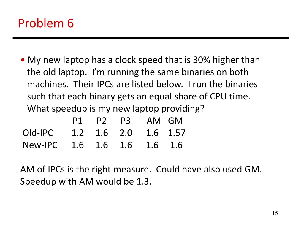 problem 6 1