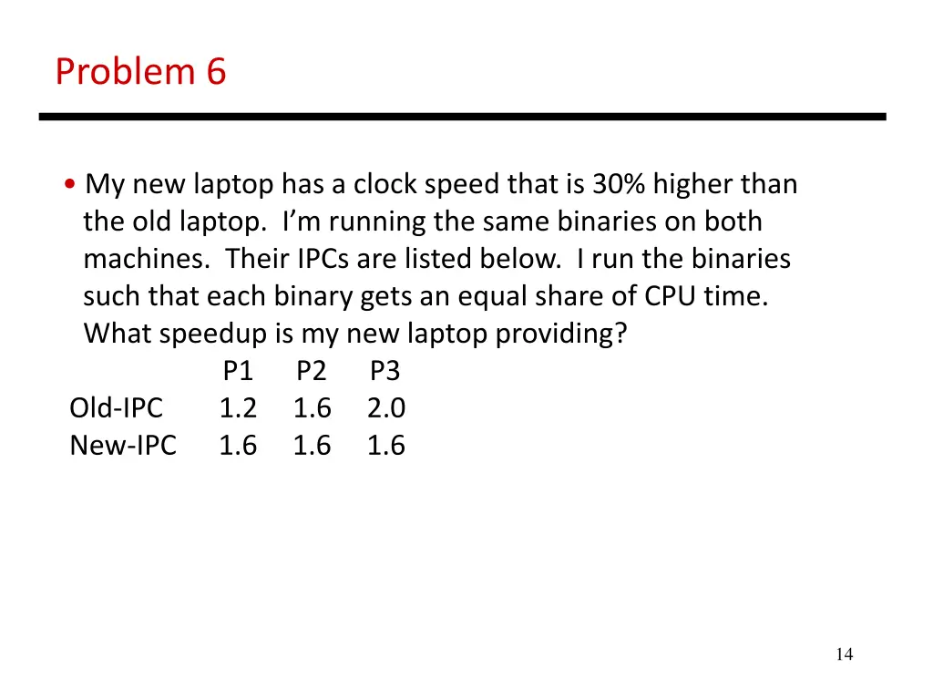 problem 6