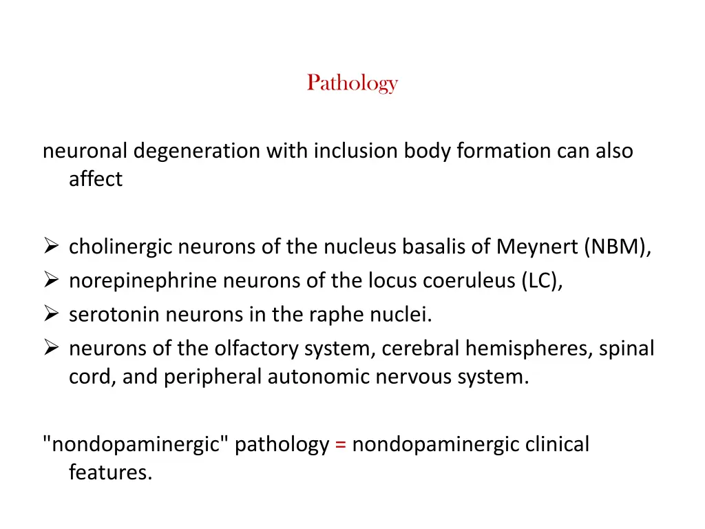 pathology 1