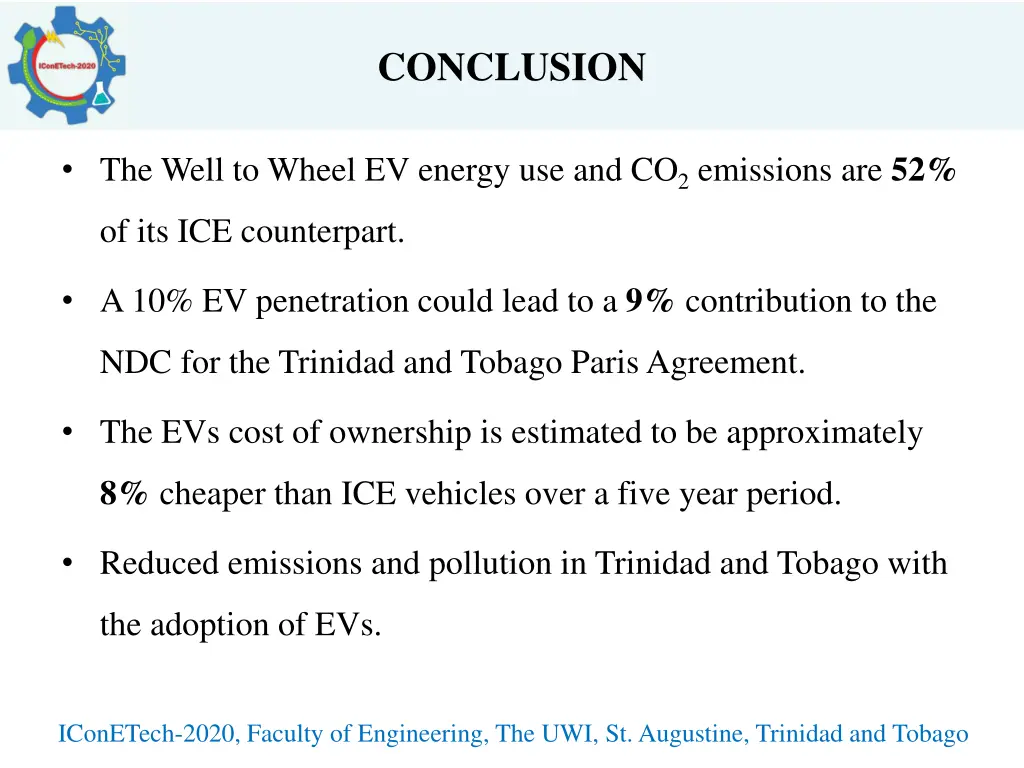 conclusion