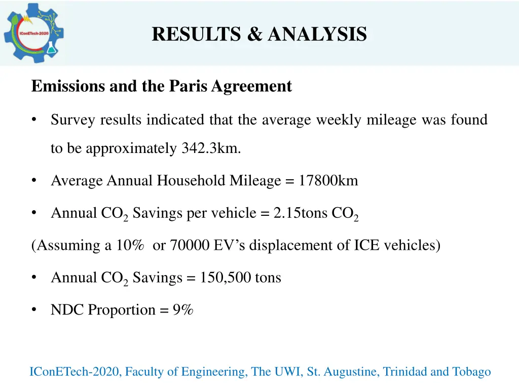 results analysis 4
