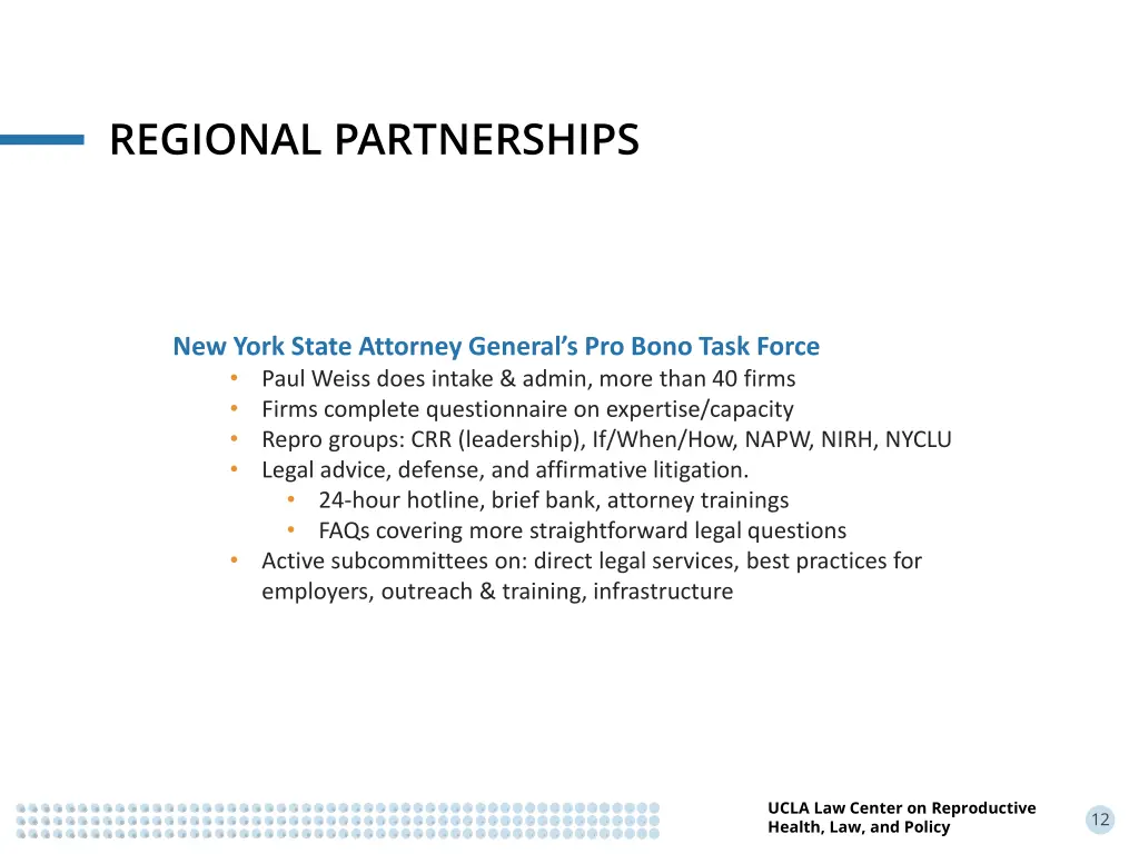 regional partnerships 1
