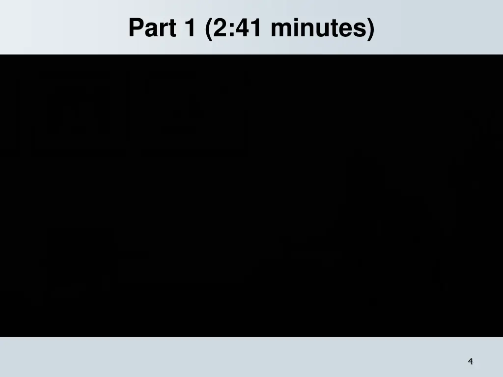 part 1 2 41 minutes