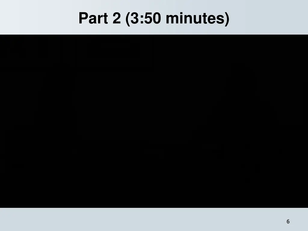 part 2 3 50 minutes