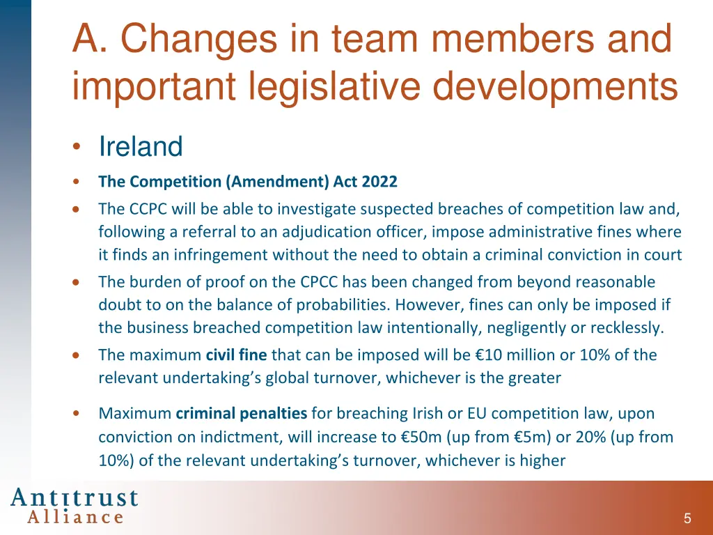 a changes in team members and important 3