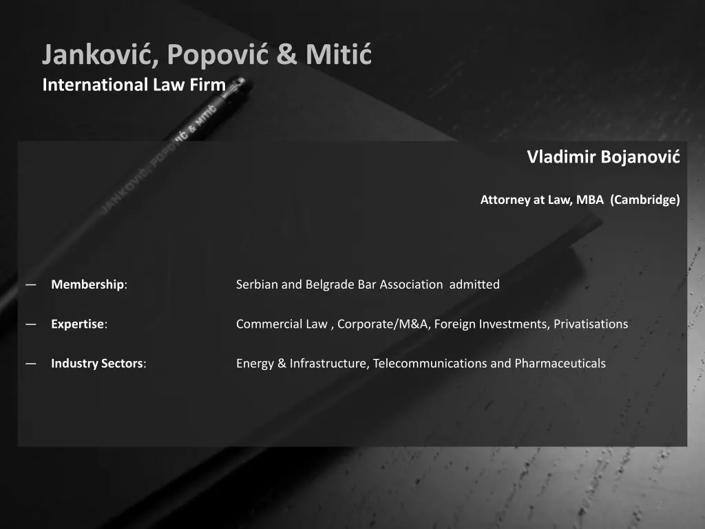 jankovi popovi miti international law firm