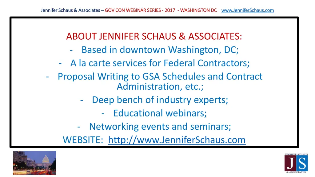 jennifer schaus associates jennifer schaus 1