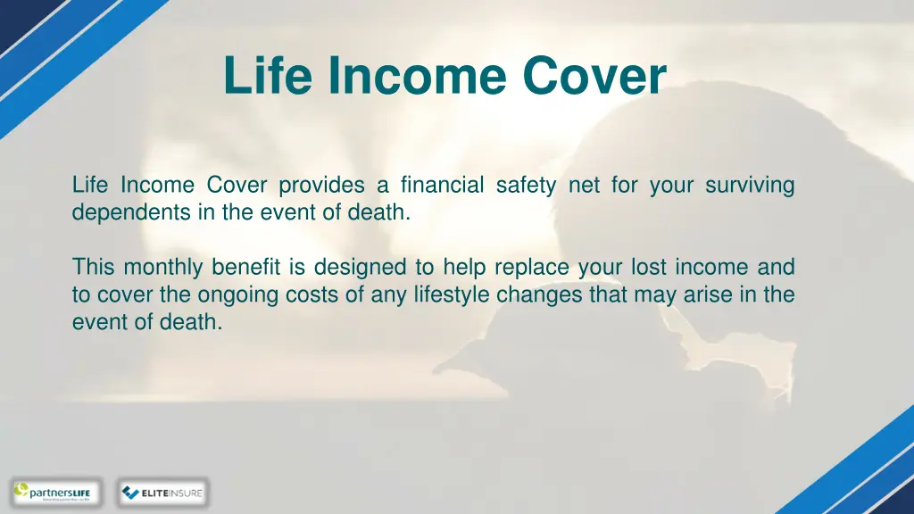 life income cover 1