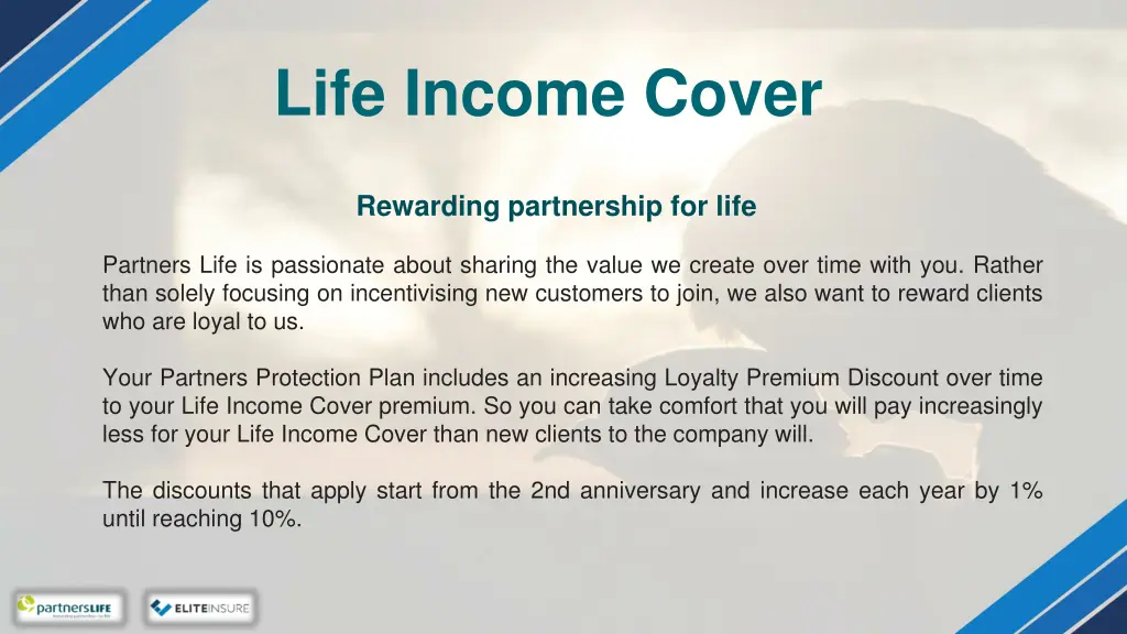 life income cover 11