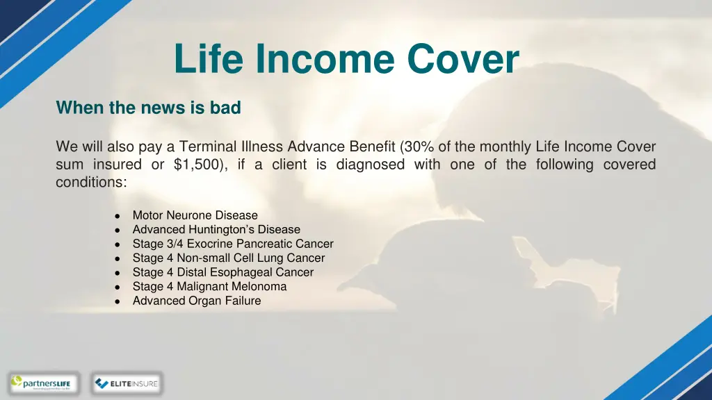 life income cover 4