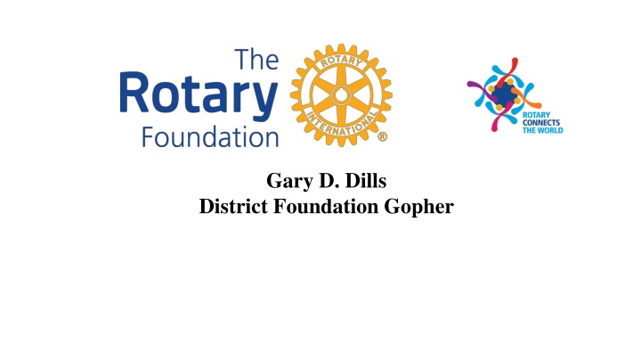 gary d dills
