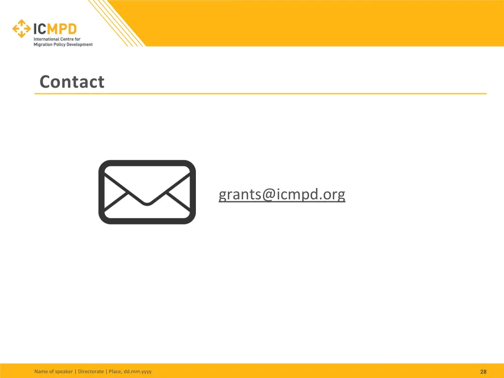 contact