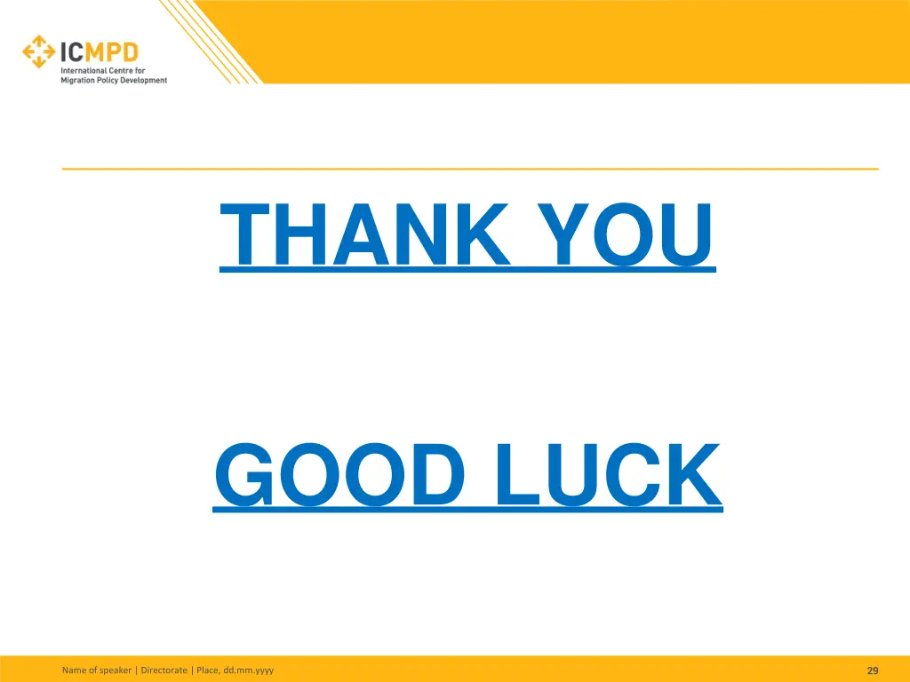 thank you