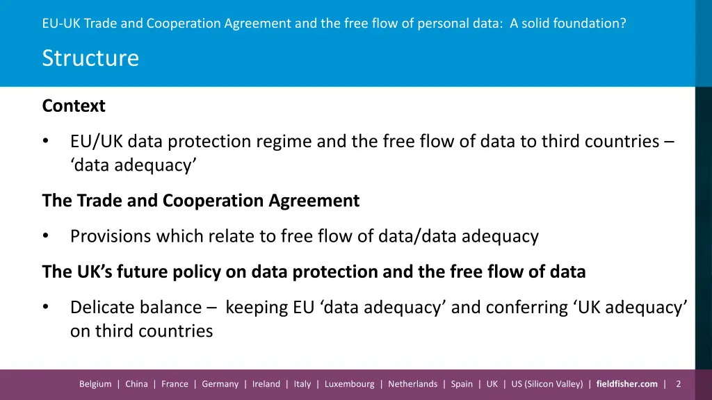 eu uk trade and cooperation agreement 1