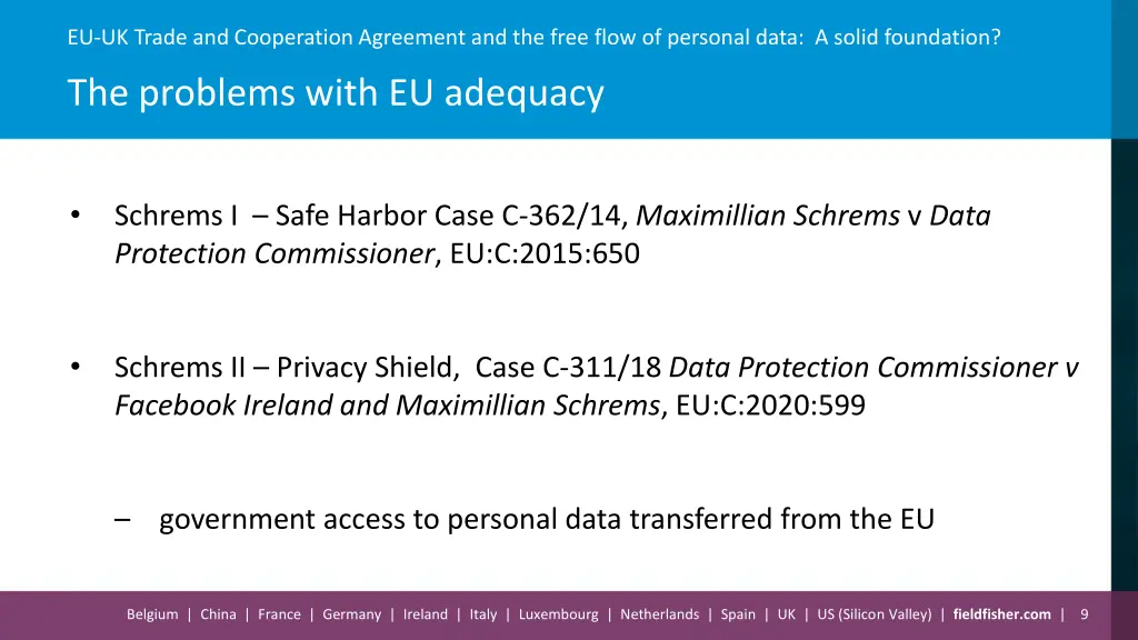 eu uk trade and cooperation agreement 8