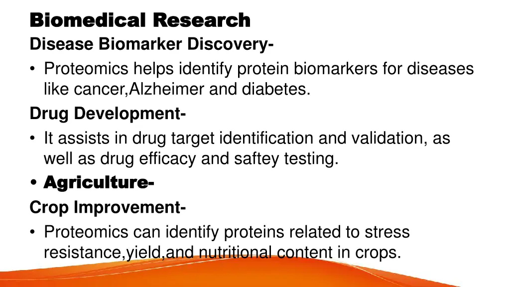 biomedical research biomedical research disease