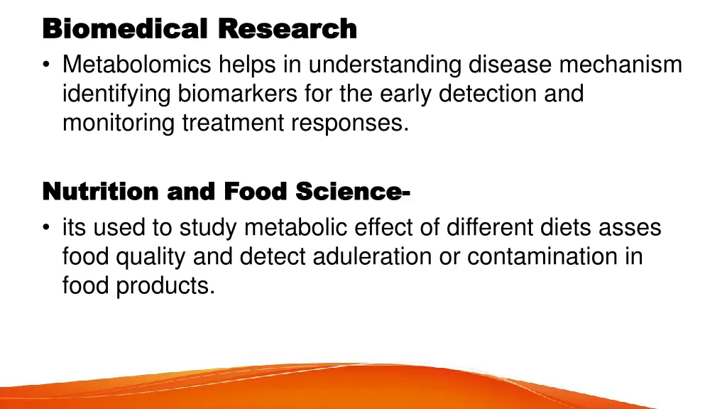 biomedical research biomedical research
