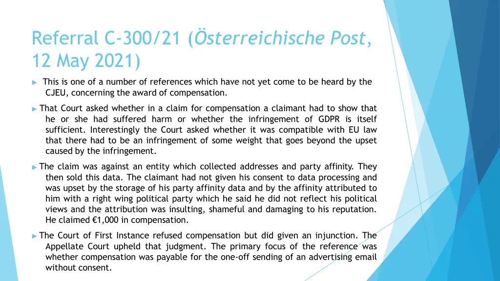 referral c 300 21 sterreichische post 12 may 2021