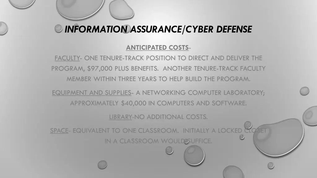 information assurance cyber defense 15
