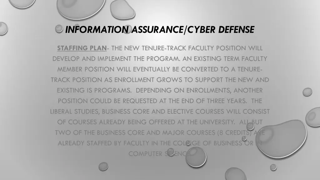 information assurance cyber defense 16