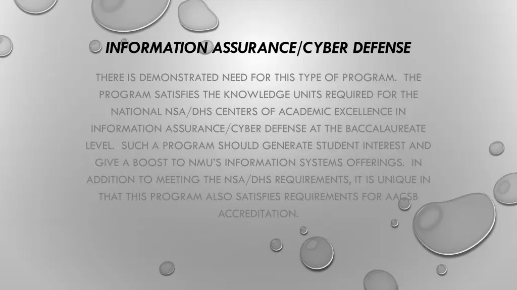 information assurance cyber defense 4