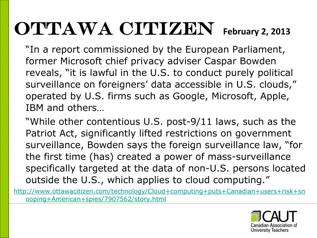ottawa citizen ottawa citizen february 2 2013