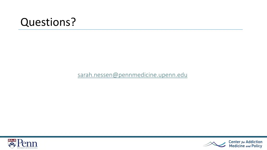 questions