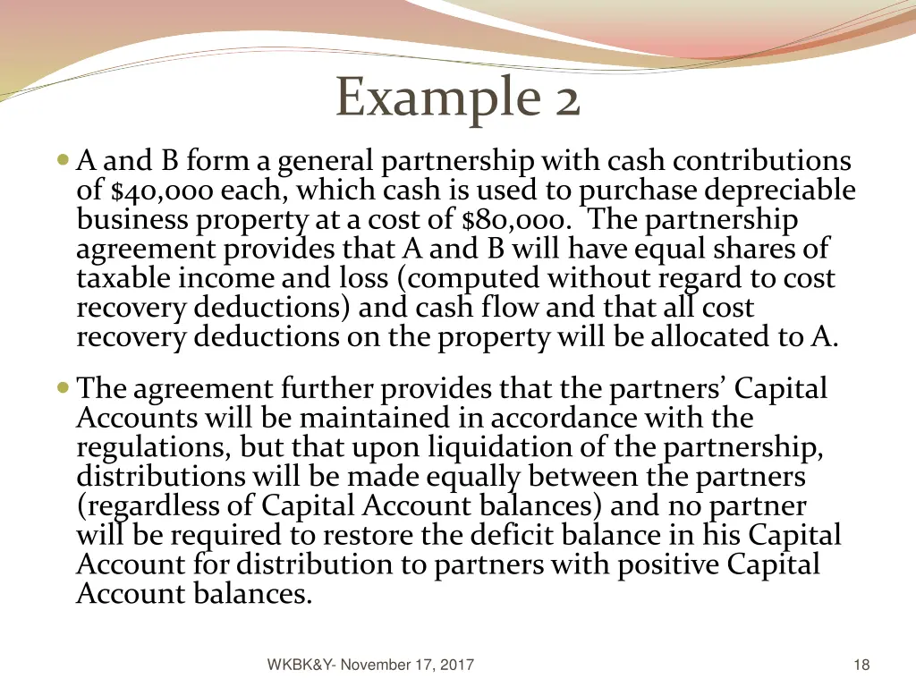 example 2