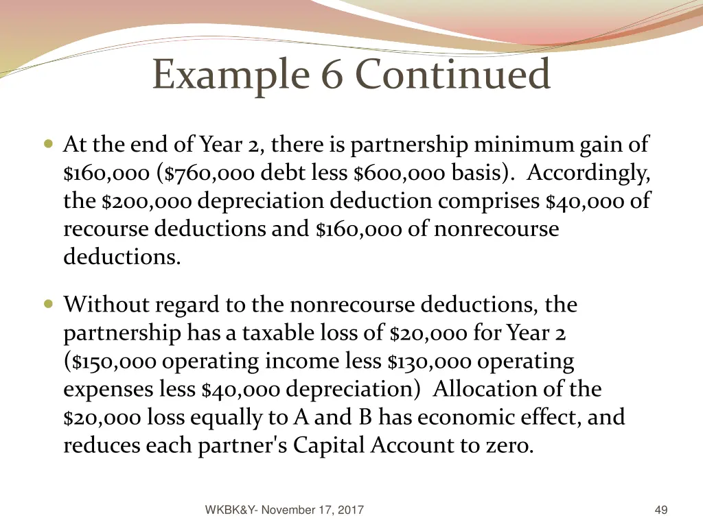 example 6 continued 4