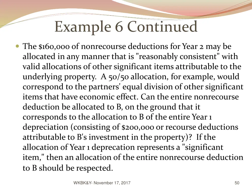 example 6 continued 5