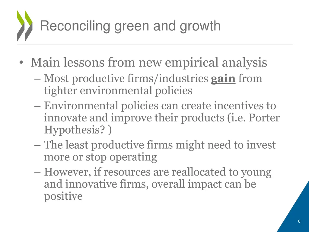 reconciling green and growth 2