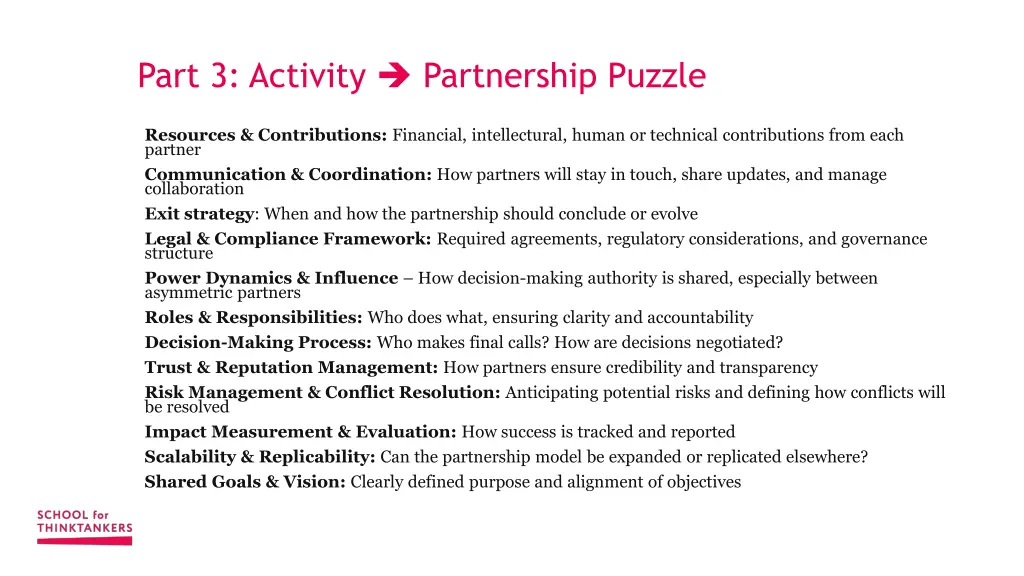 part 3 activity partnership puzzle 1