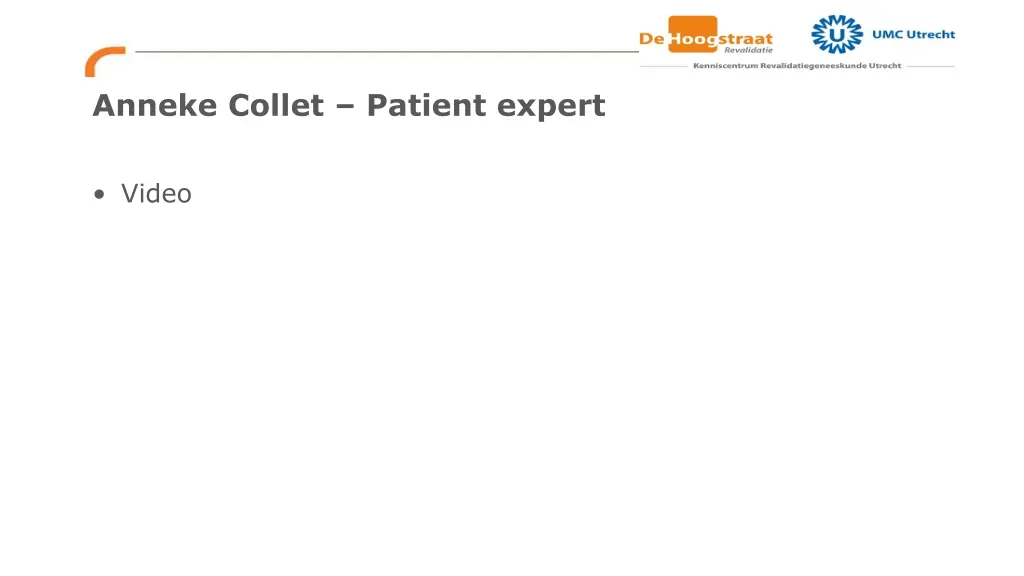 anneke collet patient expert