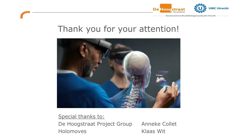 thank you for your attention