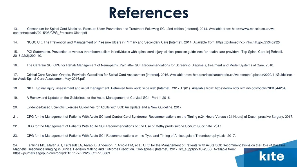 references 1