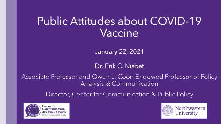 public attitudes about covid public attitudes