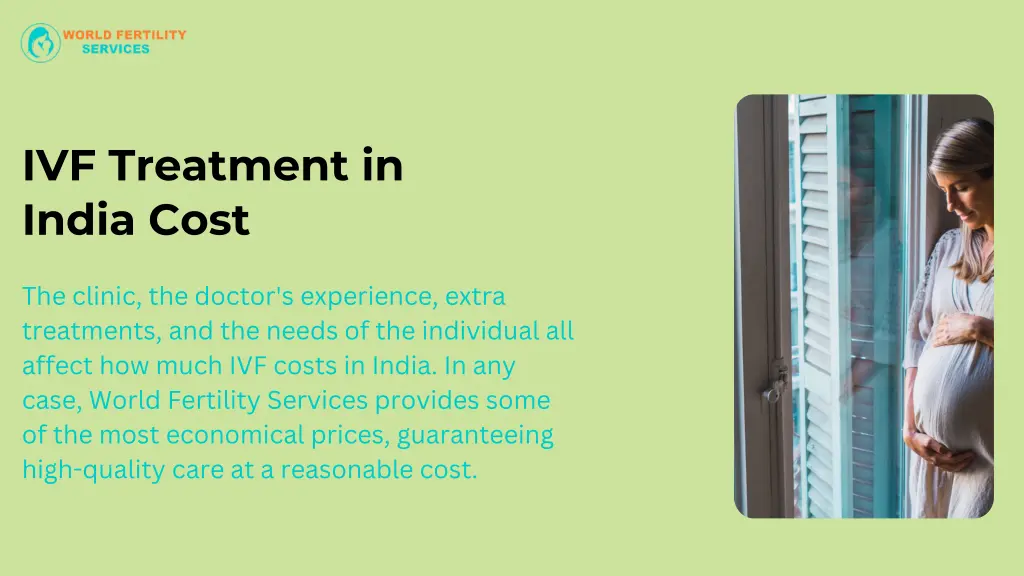 ivf treatment in india cost 1