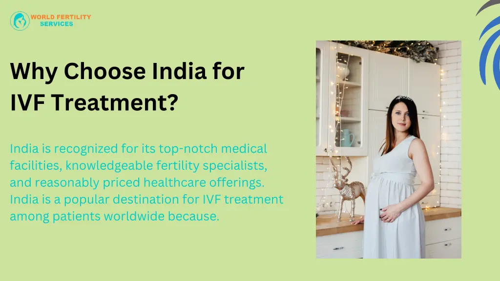 why choose india for ivf treatment
