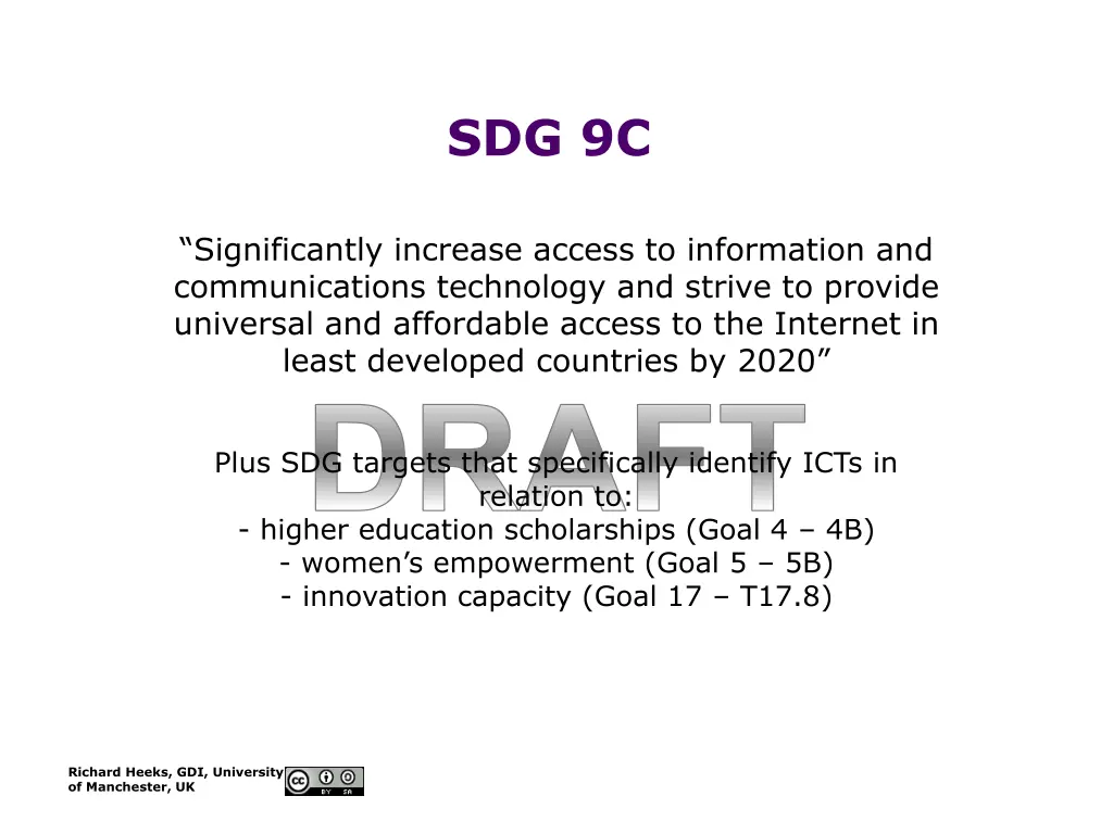 sdg 9c