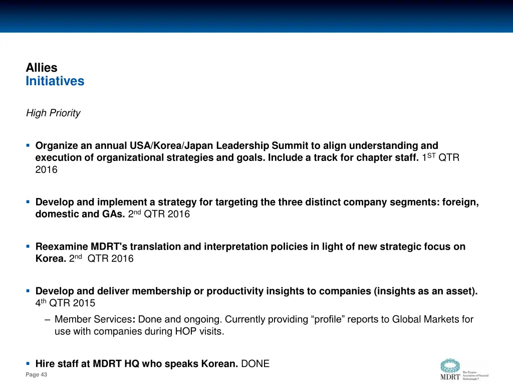 allies initiatives 3