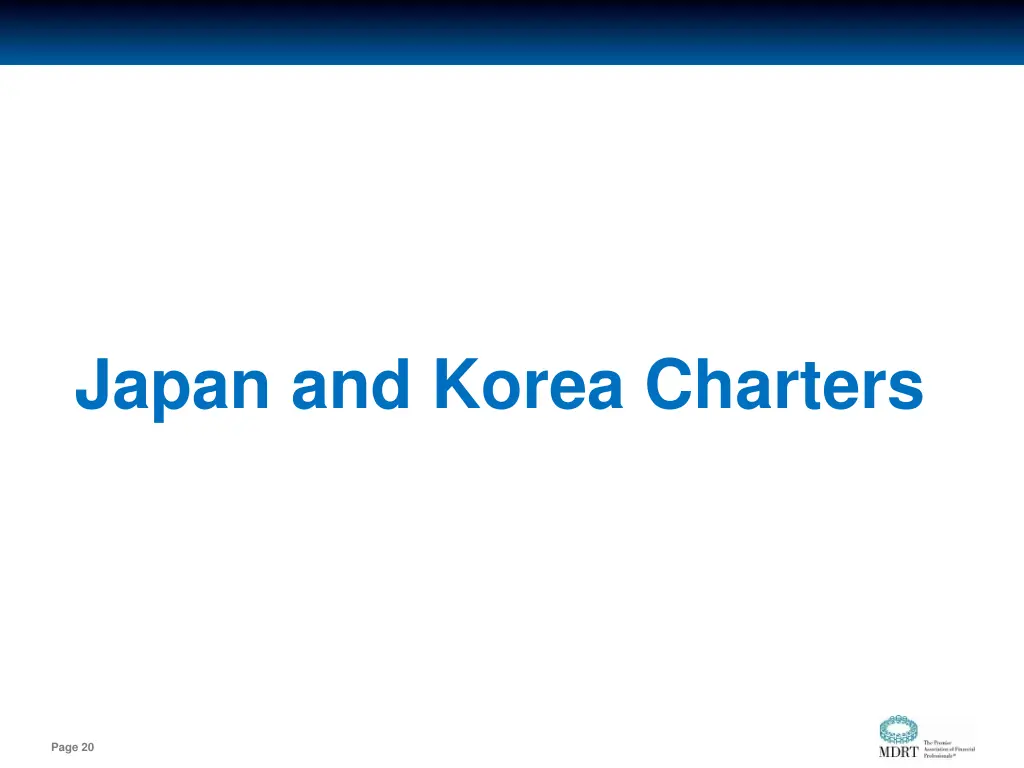 japan and korea charters
