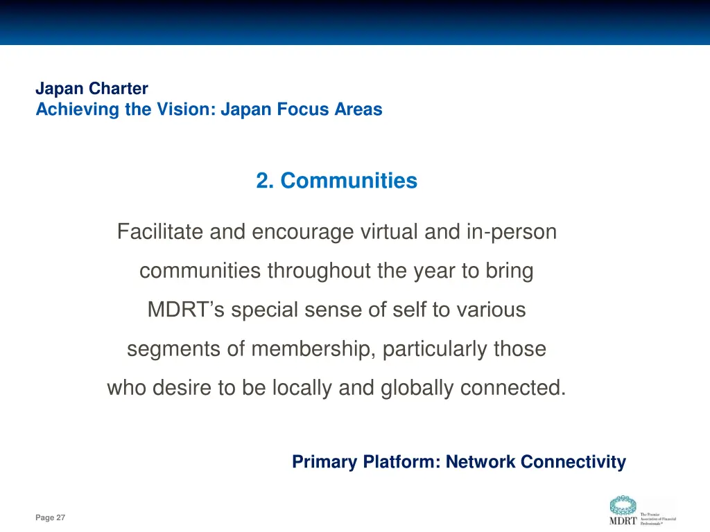 japan charter achieving the vision japan focus 1